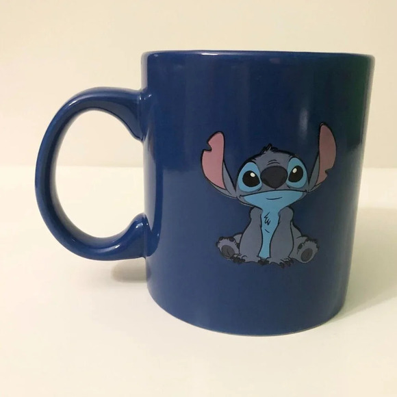 Disney Lilo and Stitch Coffee Mug 20  oz Cup - Picture 5 of 13